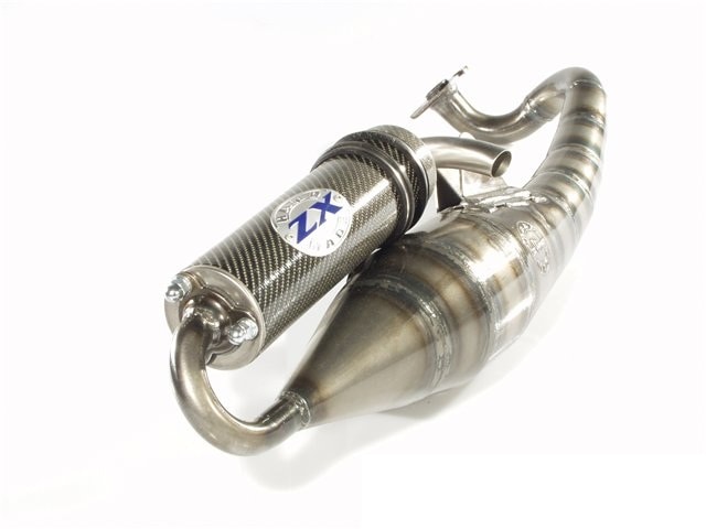 Runner ジレラ ランナー レオビンチ ハンドメイド ZX マフラー
