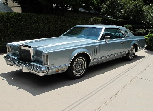 1/43 リンカーン コンチネンタル マーク5 Lincoln Continental Mark V