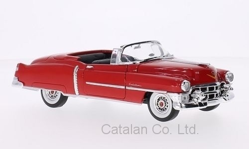 1/24 キャデラック エルドラド コンバーチブル Cadillac Eldorado