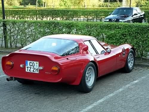 1/43 Alfa Romeo TZ2 1965 アルファロメオ | ミニカー,車メーカーから