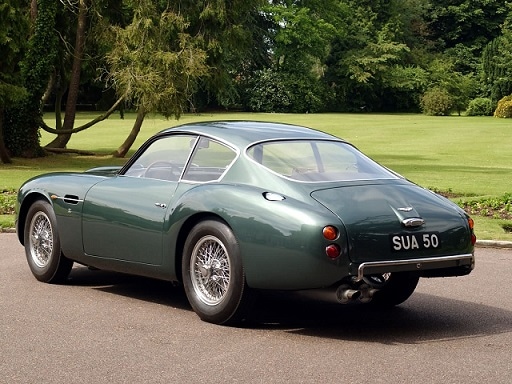 1/43 アストンマーチン ザガート メタリック グリーン 緑 Aston Martin