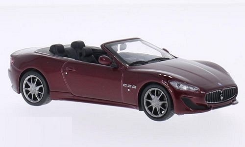 1/43 Maserati マセラティ 2013 グランツーリスモ ストラダーレ