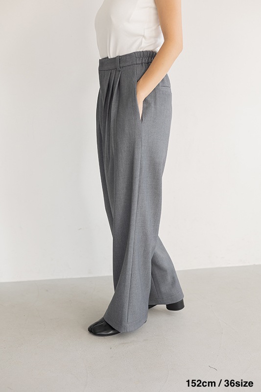 ストレートタックスラックス/CAVEZA ROSSO/カベサロッソ | ALL ITEM