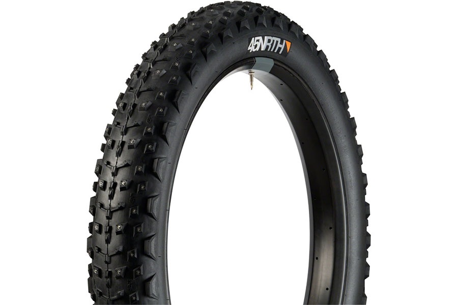 45 NRTH DILLINGER 26x4.0 120tpi (240AL-STUDS) TR4579 | タイヤ