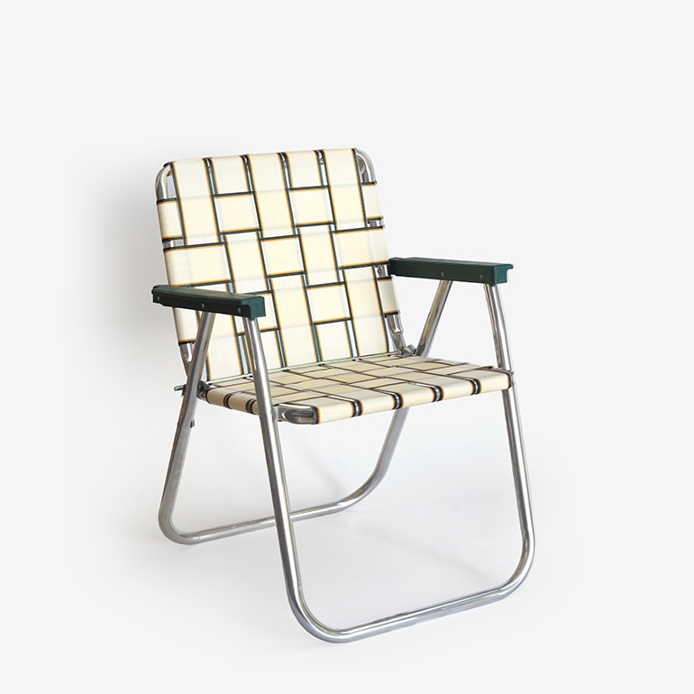 LAWN CHAIR ローンチェア｜CLASSIC CHAIR【CHARLESTON GREEN】 通販