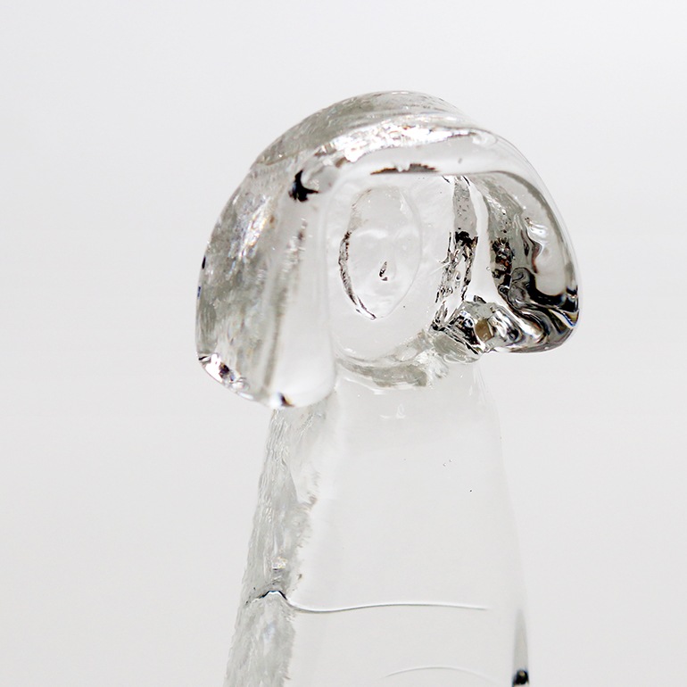 VINTAGE｜Erik Hoglund エリック・ホグラン glass object 02
