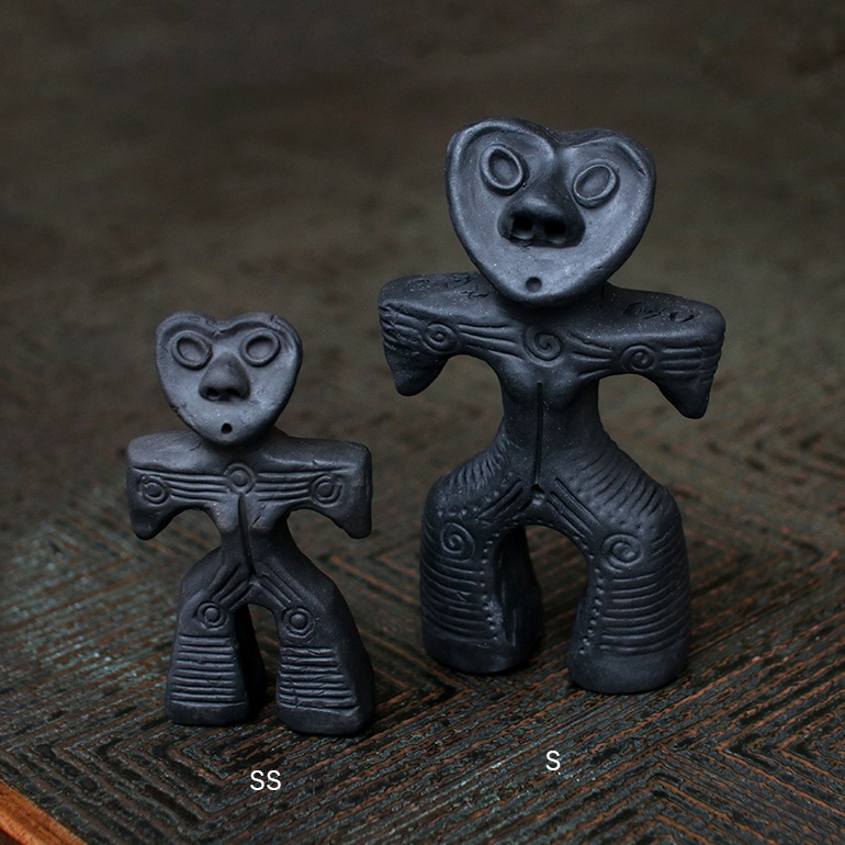 ハート型土偶S 通販｜DUPON35