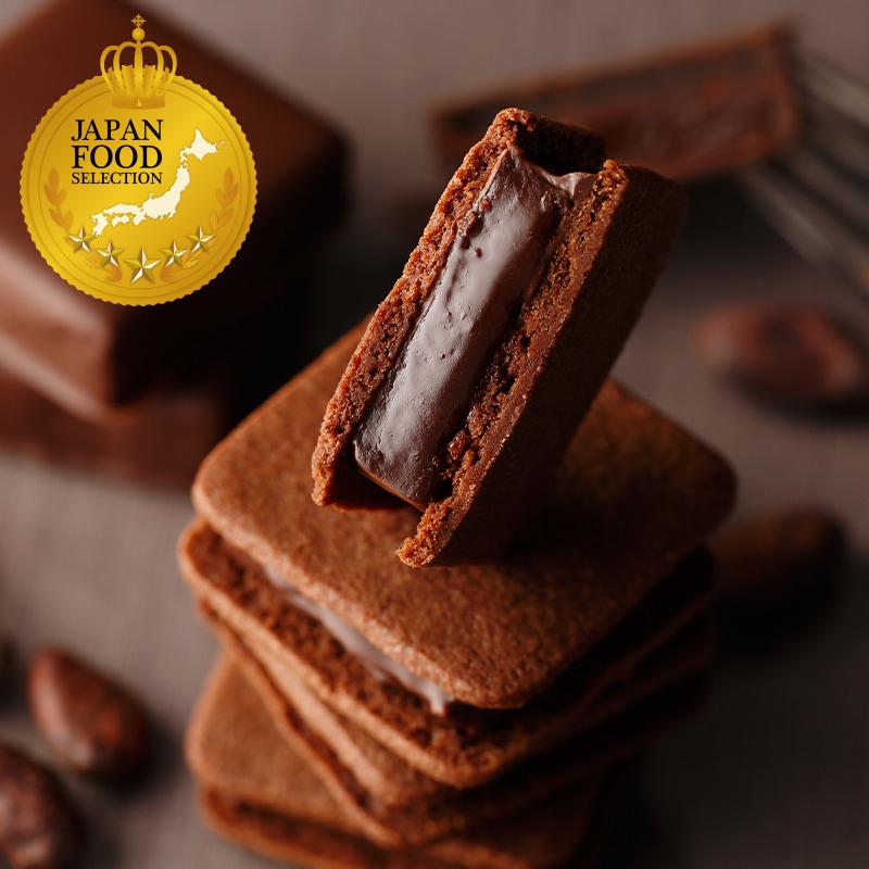 ショーコラ12個入 VANILLABEANS公式オンラインショップ