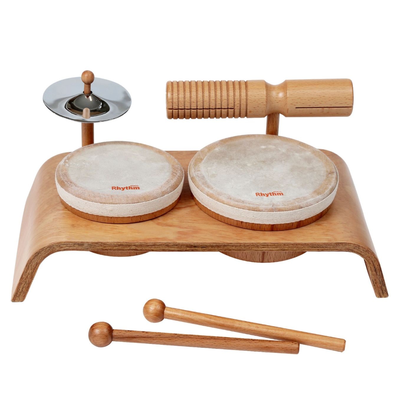 リズムポコ 大人気の子ども用ドラムセット｜ 音楽雑貨のお店 MUSIC FOR