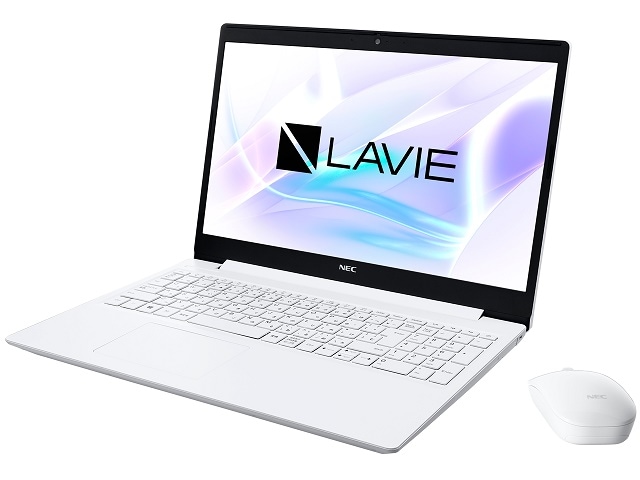 NEC(日本電気) ノートパソコン LAVIE Note Standard NS600/NAW PC