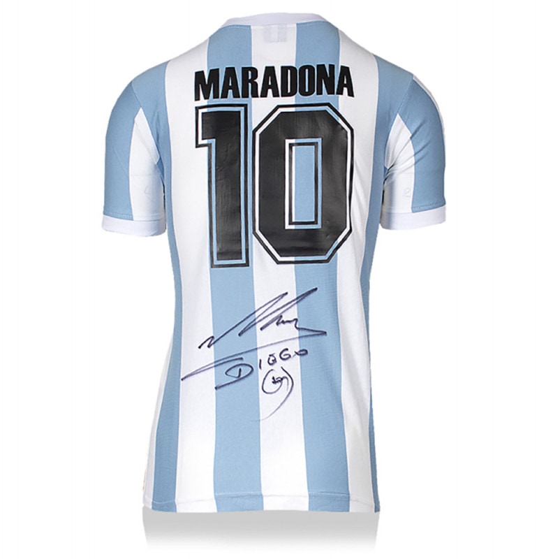 直筆サイングッズ,ICONS,ディエゴ・マラドーナ ｜カードファナティック