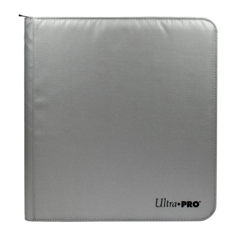 ウルトラプロ (Ultra Pro) Vivid ジッパー4ポケット プロ バインダー