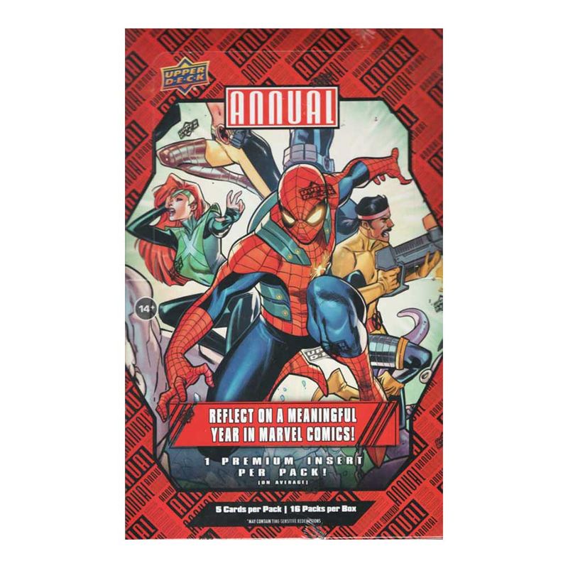 Case / Box / Pack,エンターテインメント,Marvel (マーベル) ｜カード