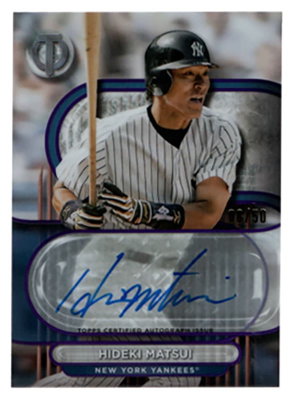 松井秀喜 ヤンキース フォトフレーム パネル 松井秀喜 NYヤンキース