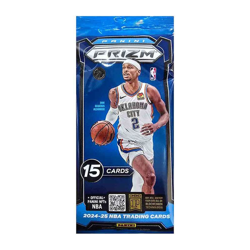NBAカード 2020-21 Prizm Multi 未開封Box ラメロ
