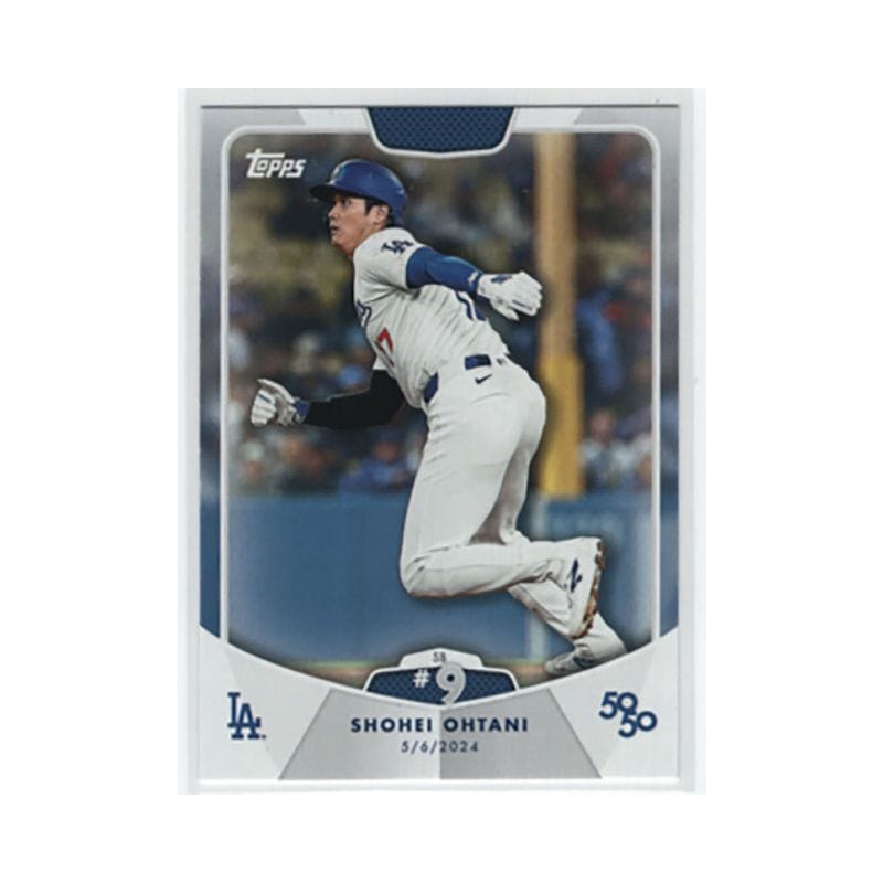 大谷翔平 #347 ドジャースの選手でロイ・キャンパネラ以来69年ぶりに