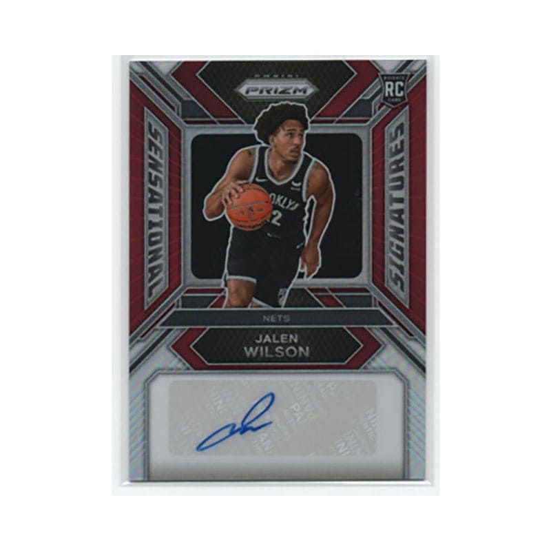 Single,NBA,直筆サインカード ｜カードファナティック公式通販