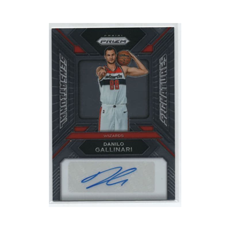 Single,NBA,直筆サインカード ｜カードファナティック公式通販