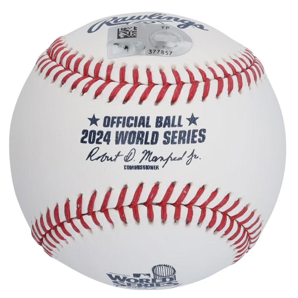 山本由伸 直筆サインボール 