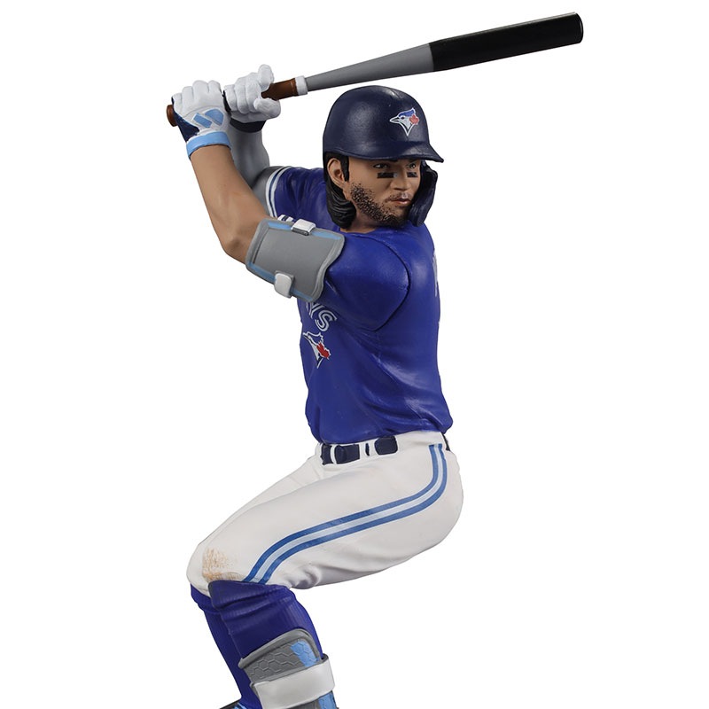 ボー・ビシェット Mcfarlane MLB 2024 （ブルージェイズ/ブルー