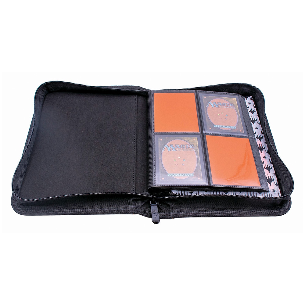 ウルトラプロ (Ultra Pro) MTG マジック・ザ・ギャザリング 4ポケット