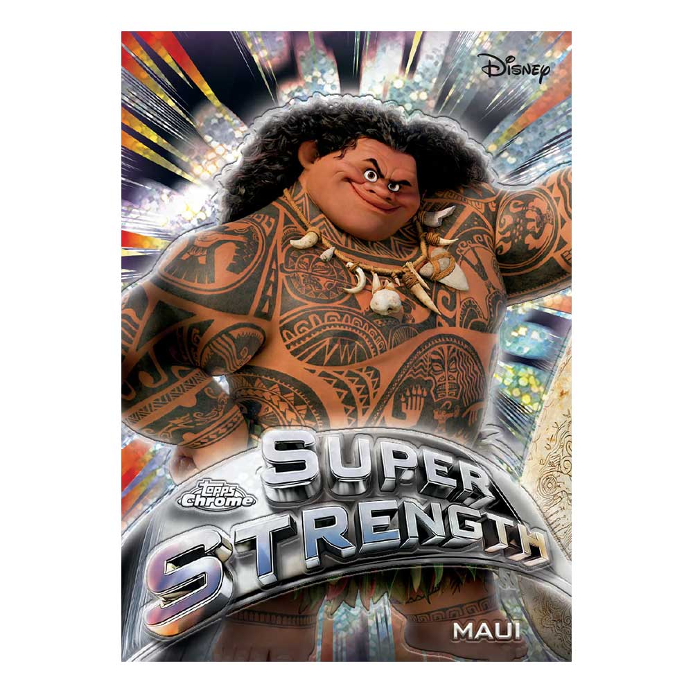 2025 Topps Chrome Disney Value Box 9/25入荷 ｜カードファナティック