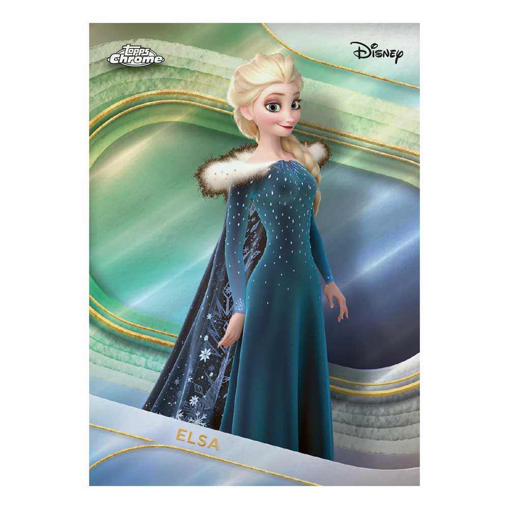 2025 Topps Chrome Disney Hobby Box 9/25入荷 ｜カードファナティック