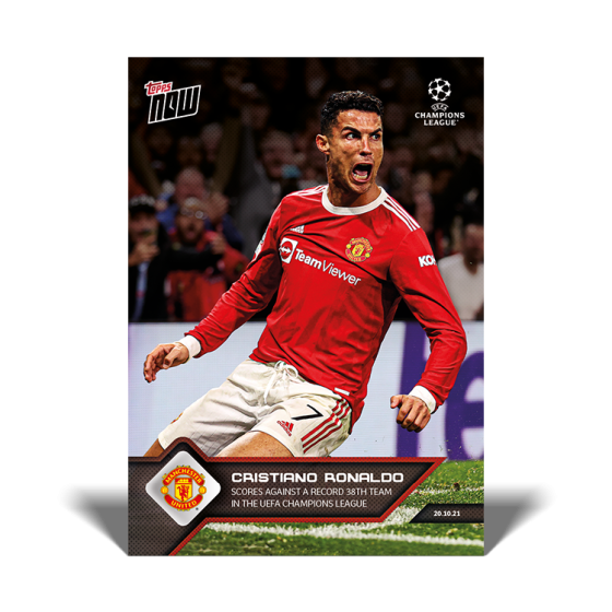 クリスティアーノ・ロナウド 直筆サインジャージ 2021-22