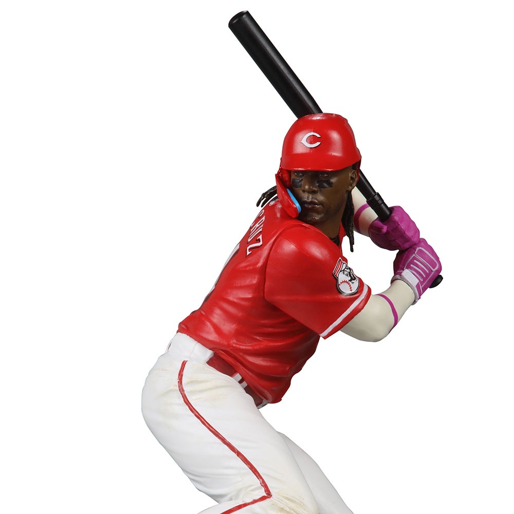 エリー・デラクルーズ Mcfarlane MLB 2024 （レッズ/レッド） / Elly