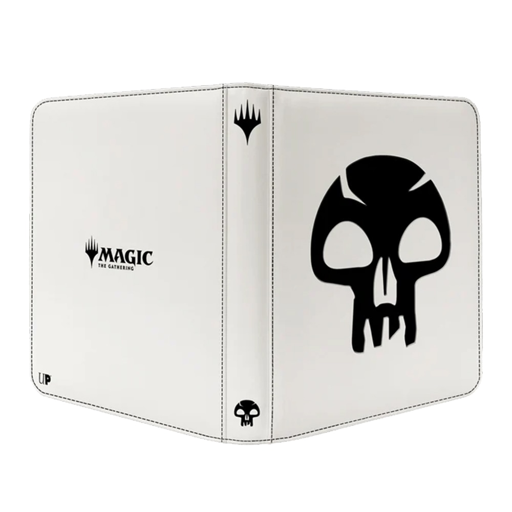 ウルトラプロ (Ultra Pro) MTG ジップ プロバインダー12ポケット