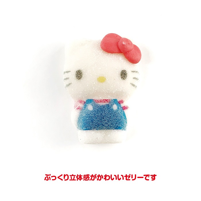 サンリオキャラクターズ キャラポップカプセル ☆ハローキティ