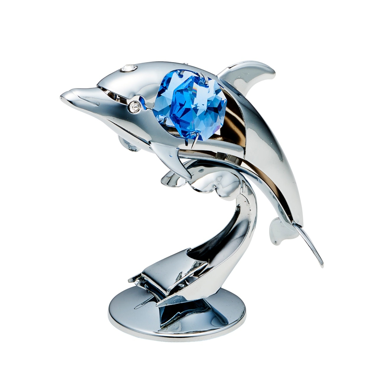 イルカ | インテリア雑貨,オブジェ,CRYSTOCRAFT | Chatani interior store