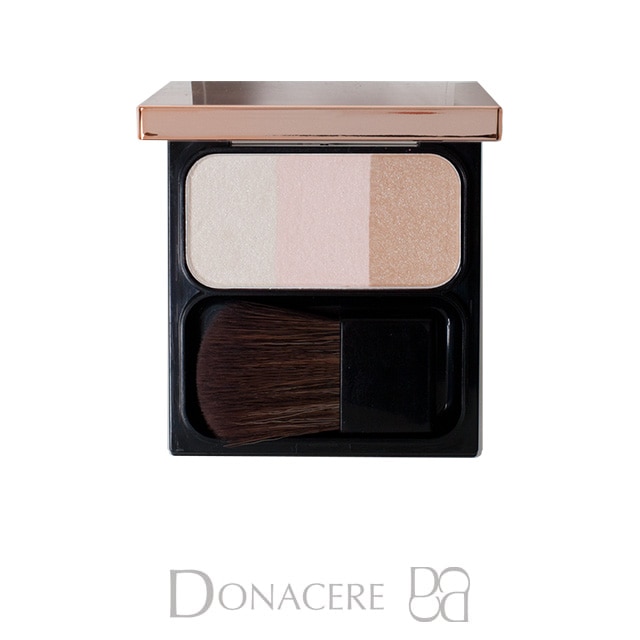 ドナチェーレ フェイスカラー | ポイントメイク,フェイスカラー