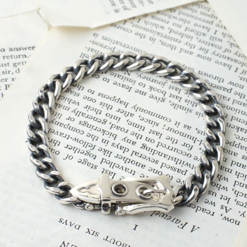 Garden of Eden VICTORIAN BUCKLE BRACELET の販売【CHARCOAL*GREEN