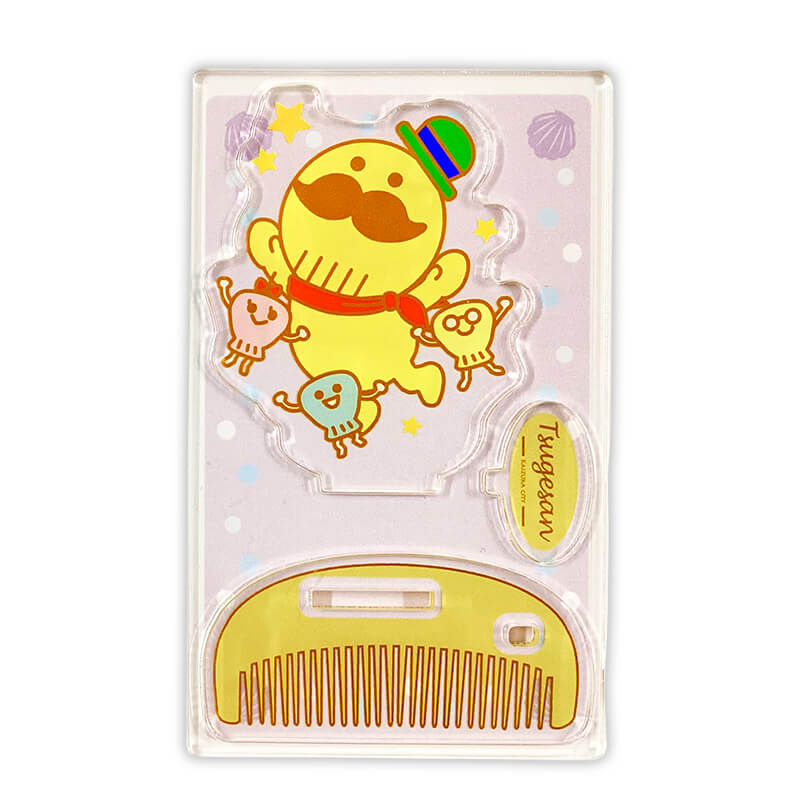 つげさんアクリルスタンド | つげさん（大阪府貝塚市） | 全国のご当地