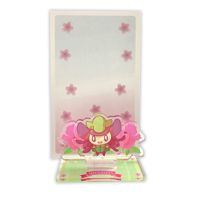 ミヤちゃんアクリルスタンド | ミヤちゃん（大分県九重町） | 全国のご
