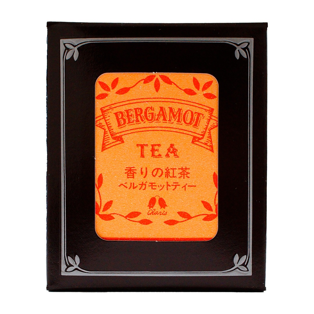 10Pティーバッグ 香りの紅茶 ベルガモット | カリス成城 WEB SHOP