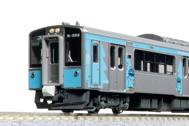 在庫〉青い森鉄道 青い森701系 新デザイン 2両セット【26%OFF