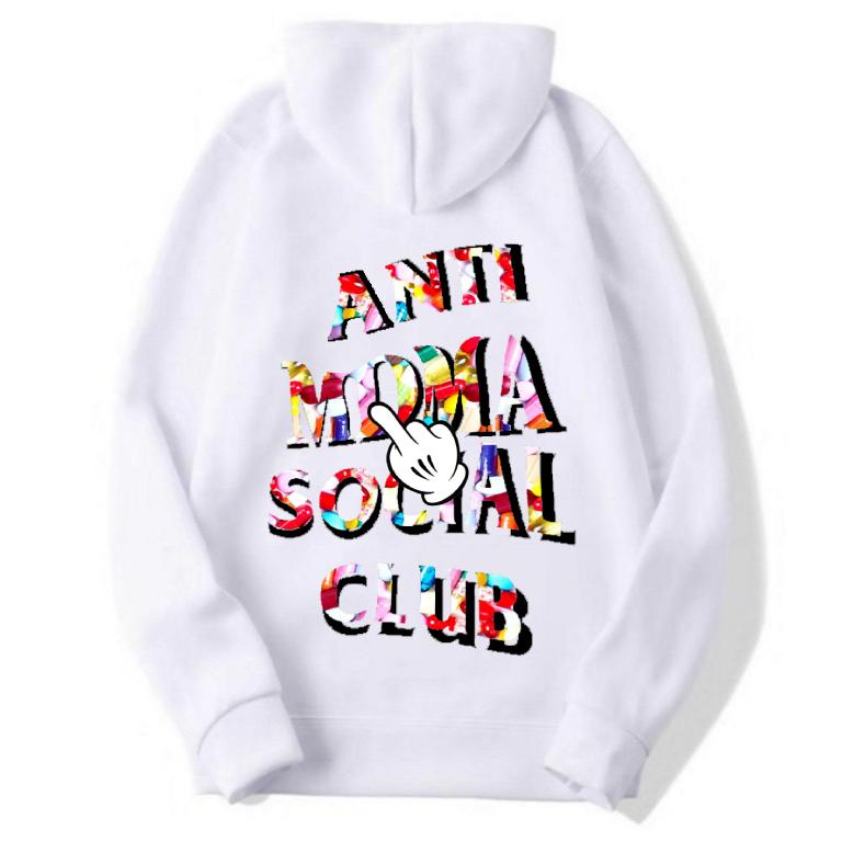 ANTI MDMA Parody CLUB Parker White | Parker-パーカー- | |