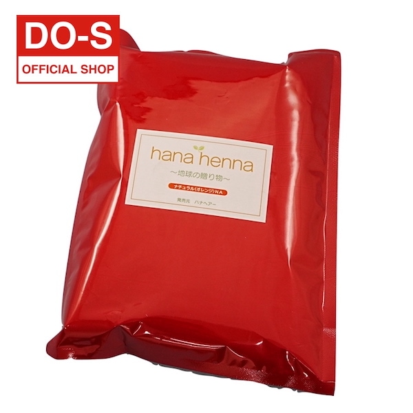 宅配便！ハナヘナ ナチュラル（ヘナ）500g | 宅配便！ハナヘナ | DO
