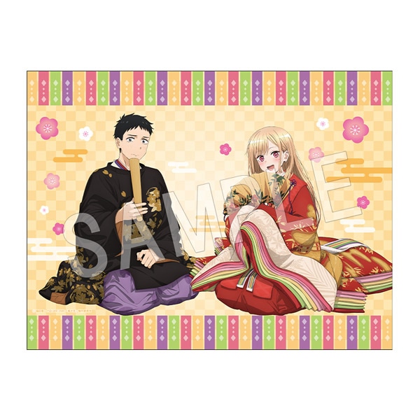 その着せ替え人形は恋をする B2布ポスター | さ行,その着せ替え人形は