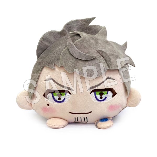 予約】ヒプノシスマイク -Division Rap Battle- もちころクッション