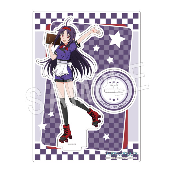 ソードアート・オンライン アクリルスタンド ユウキ | さ行,ソード