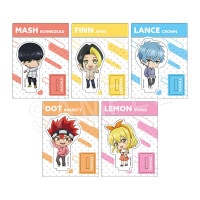 予約】マッシュル-MASHLE- トレーディング缶バッジ(東京タワーver