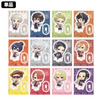 予約】文豪ストレイドッグス トレーディングアクリルスタンド 極楽湯第