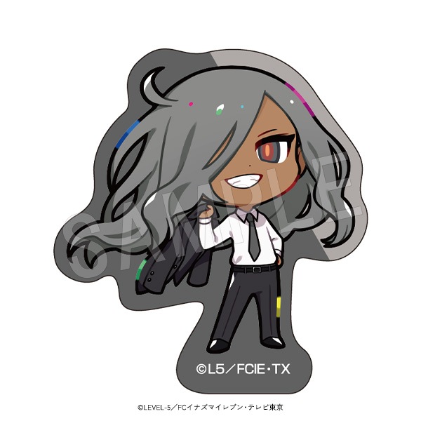 一般予約】イナズマイレブン アレスの天秤/オリオンの刻印 ダイカット