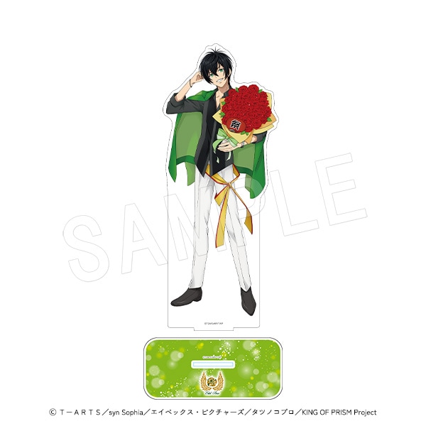 一般予約】KING OF PRISM -Dramatic PRISM.1- BIGアクリルスタンド 香