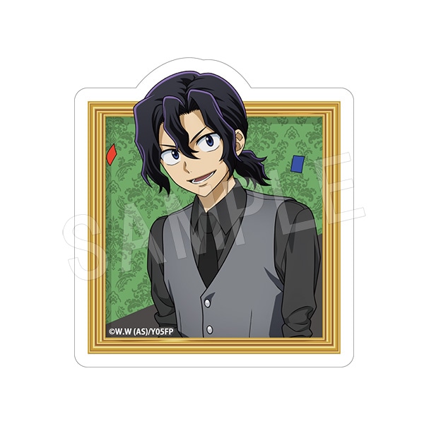 一般予約】弱虫ペダル LIMIT BREAK ダイカットステッカー『Celebrate