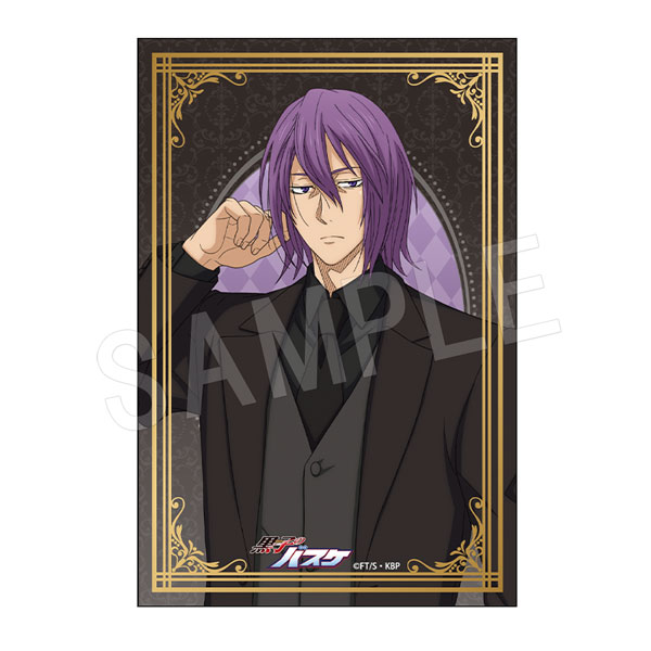 一般予約】黒子のバスケ アクリルブロック JF2025黒スーツver. 紫原 敦