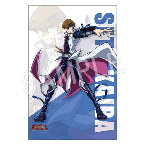 劇場版『遊☆戯☆王 THE DARK SIDE OF DIMENSIONS』B2布ポスター